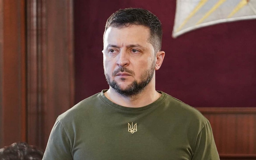 Ukraynada Rusiyaya qarşı sanksiya təzyiqinin sinxronlaşdırılmasına dair qərar qüvvəyə minib