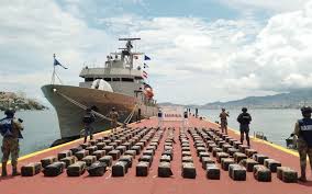 Meksikada narkotacirlərə məxsus sualtı qayıq ƏLƏ KEÇDİ