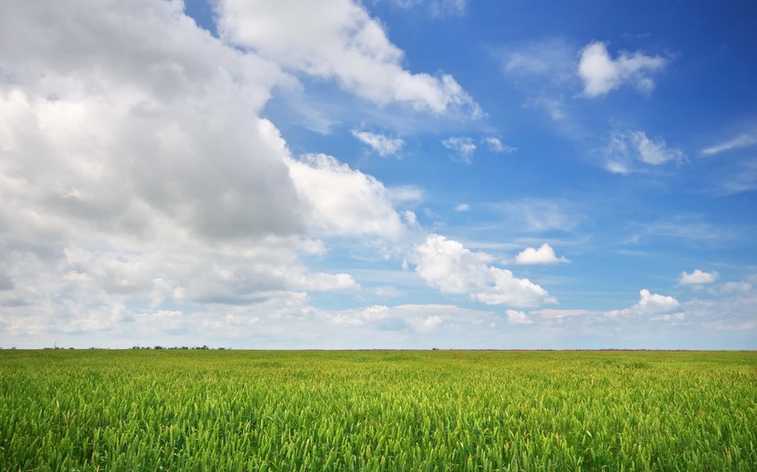Sabah hava yağmursuz keçəcək