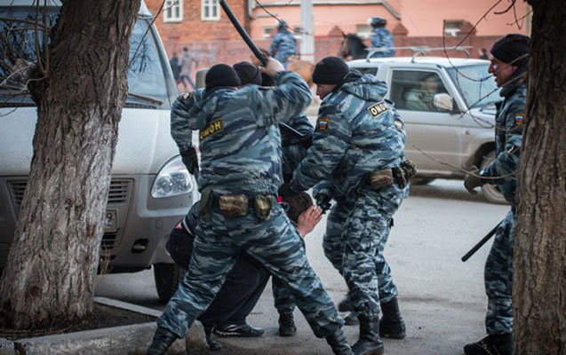 Rusiyadan azərbaycanlılara qarşı keçirilən əməliyyatla bağlı - Açıqlama