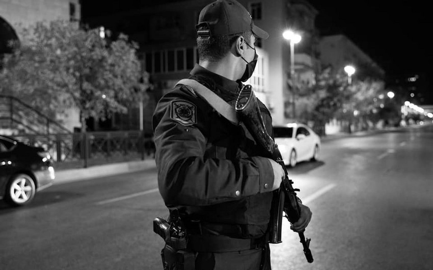 Bakıda polisə müqavimət göstərən narkotacir zərərsizləşdirilib, daha bir nəfər saxlanılıb