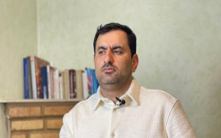 Rüfət Səfərovun məhkəməsi başlayıb