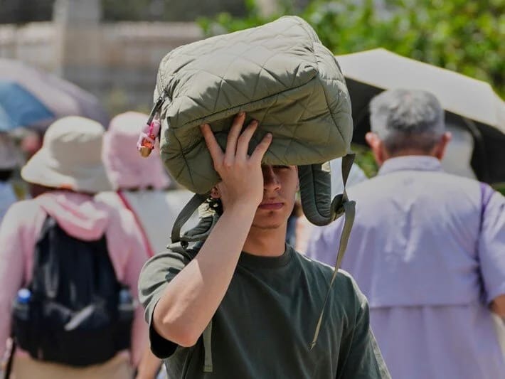 İspaniyada yeni temperatur rekordu: Termometrlər 46 dərəcəyə çatıb 