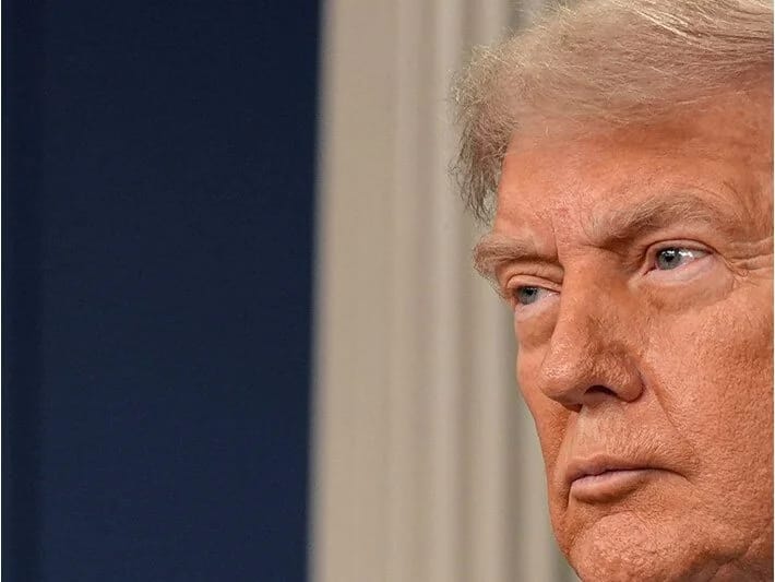 Tramp: Mən İranla danışmıram, onlara heç nə təklif etmirəm