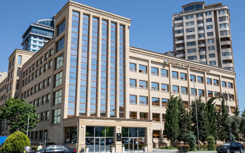 Meşələrin İnkişafı Xidmətindən “Region Mühəndislik” MMC ilə şübhəli satınalma