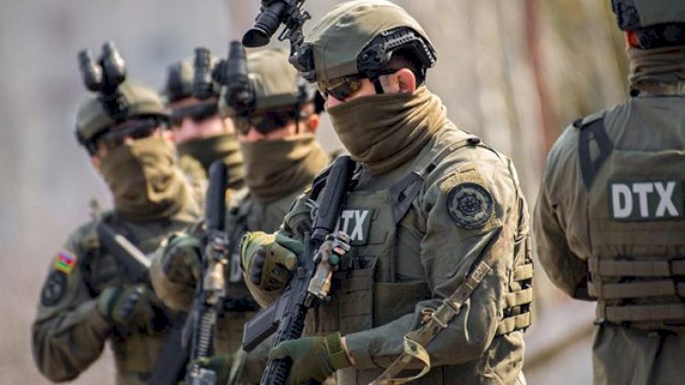 DTX-dən əməliyyat - Bu şəxs dövlətə xəyanətə görə həbs edildi