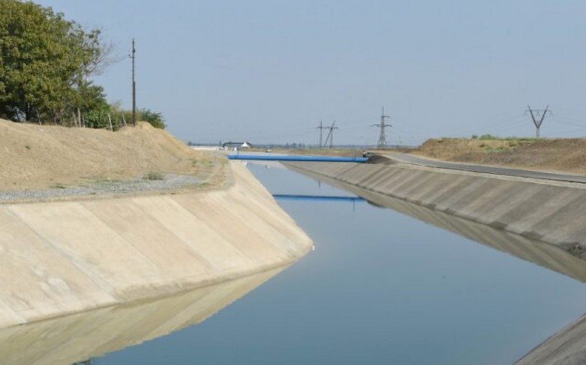 Ağcabədidə 17 yaşlı oğlan kanalda batıb