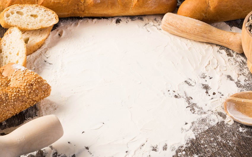 Azərbaycanda unun topdansatış qiyməti azalıb