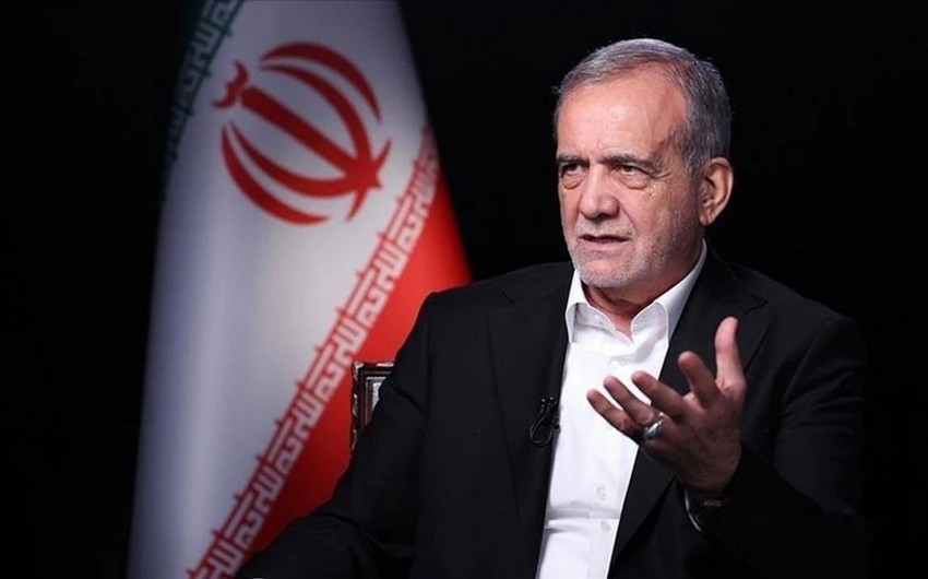 İran Prezidenti Xankəndiyə səfər edəcək