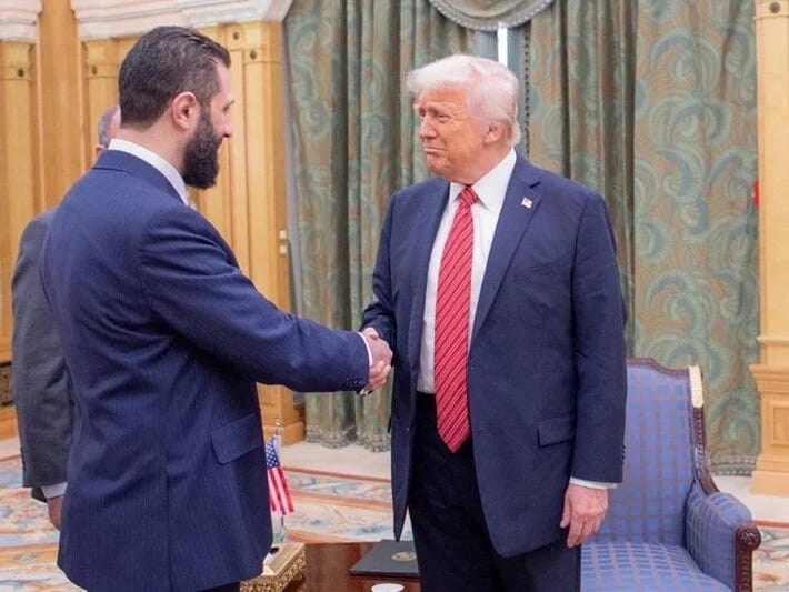 Ağ Ev: Tramp Suriyaya qarşı sanksiyaları ləğv edən sərəncam imzalayacaq