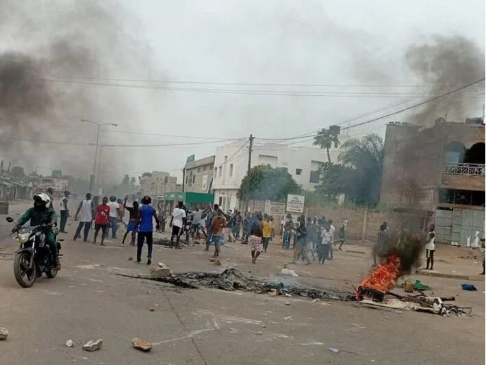 Toqoda etirazlar: Çaylarda 7 cəsəd tapıldı