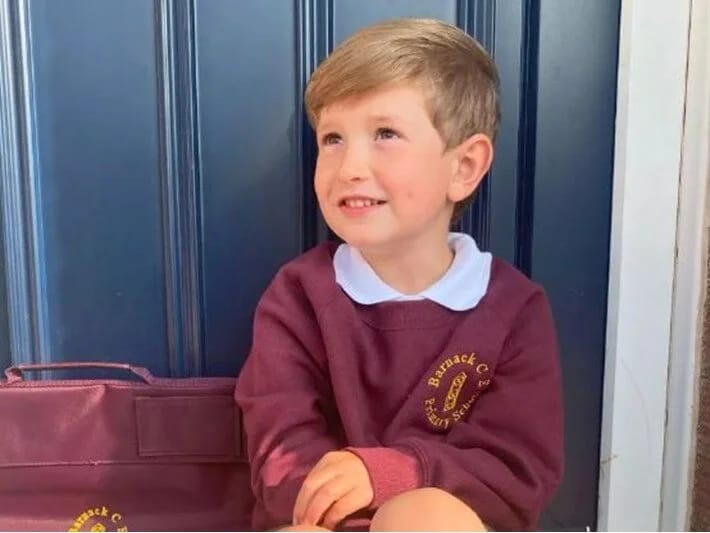 Məktəbdə içdiyi içki 5 yaşlı uşağın sonu olub