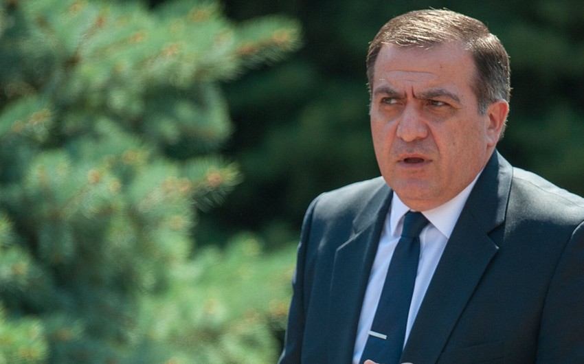 Gürcüstanın müvəqqəti işlər vəkili Böyük Britaniya XİN-ə çağırılıb