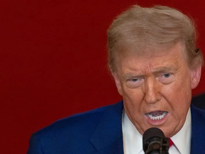 Tramp Yaponiyanı onlardan düyü almadığına görə rüsumlarla hədələyir