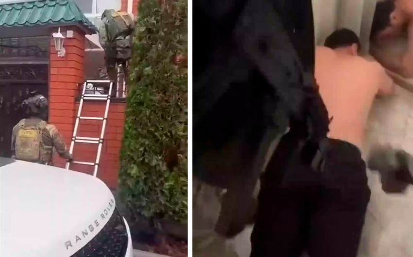 Voronejdə azərbaycanlı sahibkar Yusif Xəlilov həbs edilib