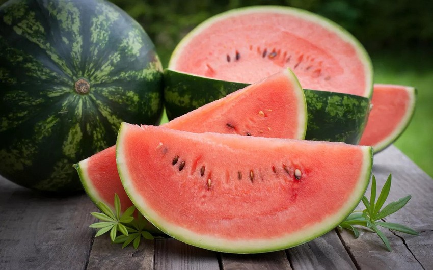 Son iki ayda 16 nəfər qarpızdan zəhərlənib