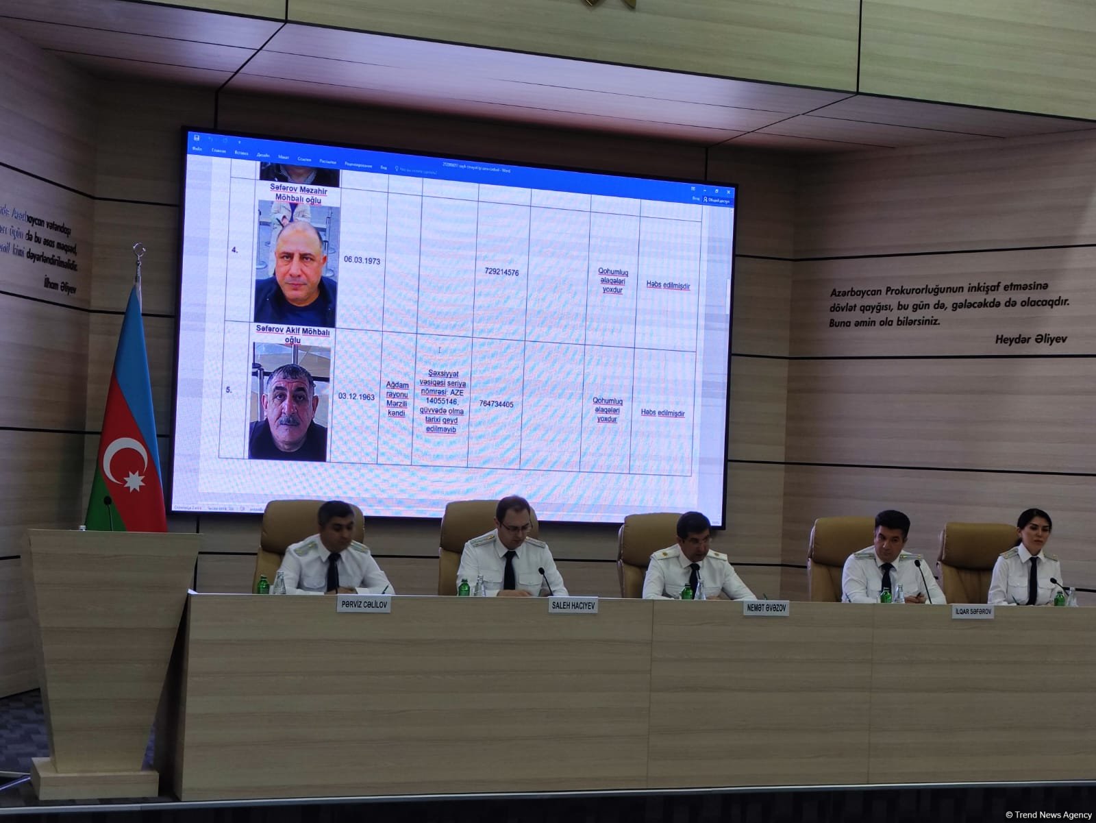 Ziyəddin Səfərov Rusiya hüquq-mühafizə orqanlarının avtomobilində ölüb - Baş Prokurorluq