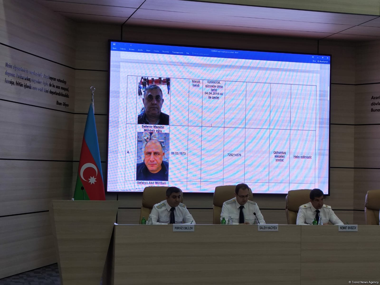 Yekaterinburqda baş vermiş hadisəyə görə Azərbaycanda cinayət işi başlanıb və buna kifayət qədər hüquqi əsas var - Baş Prokurorluq rəsmisi