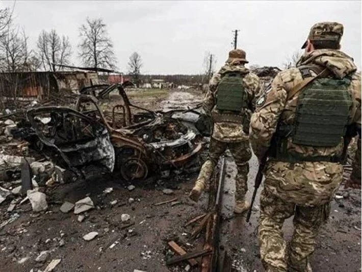 İddia: Rusiya Luqanskı tam nəzarətə götürüb 