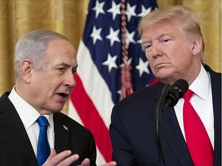 Tramp: İsrail 60 günlük atəşkəsi qəbul edir 