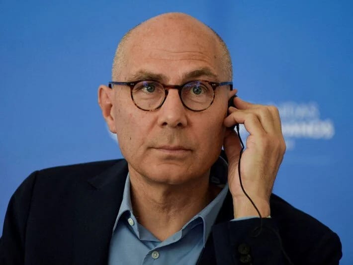 Venesuela Volker Türkü istənməyən şəxs elan etdi