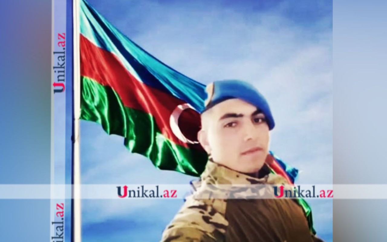 Beş ay sonra meyiti tapılan İsmayıl döyüş iştirakçısı imiş - FOTO