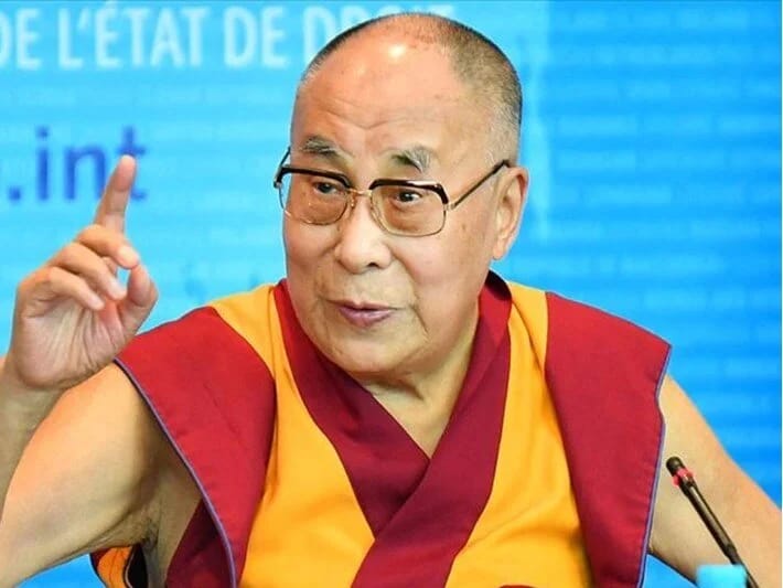 Dalay Lama elan etdi:Öləndən sonra yenidən doğulacağam 