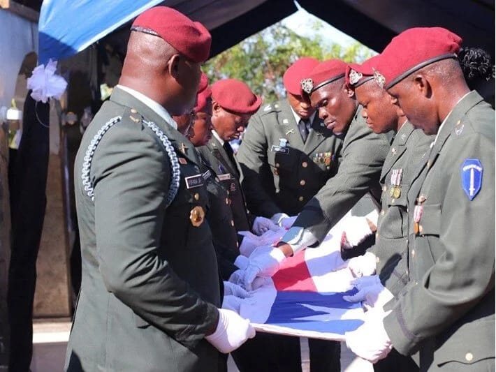 Liberiya prezidenti 45 ildən sonra yenidən dəfn edilib