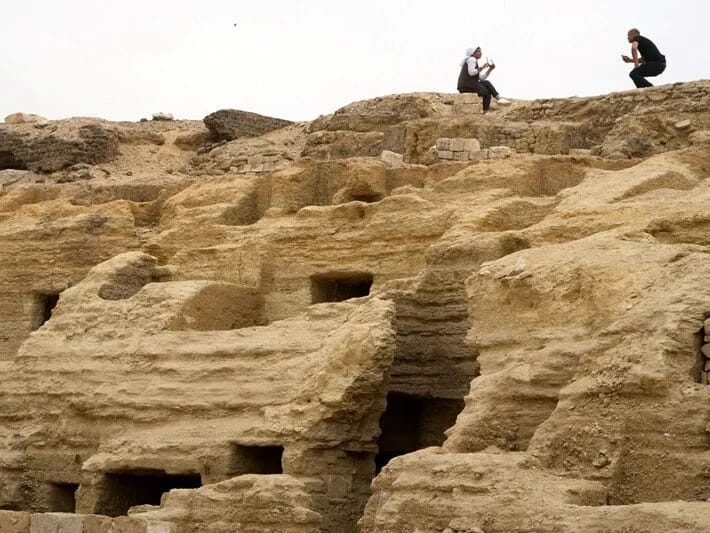 Misir və Mesopotamiya arasında genetik əlaqə tapıldı