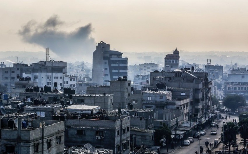 HƏMAS İsraillə atəşkəs təklifinə müsbət cavab verib