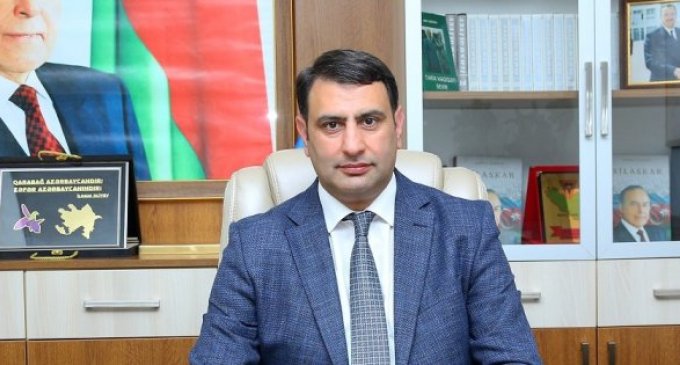 Binəqədi rayonunda qanunsuz tikintiləri Hacıbaba Babayev himayə edir? -Video