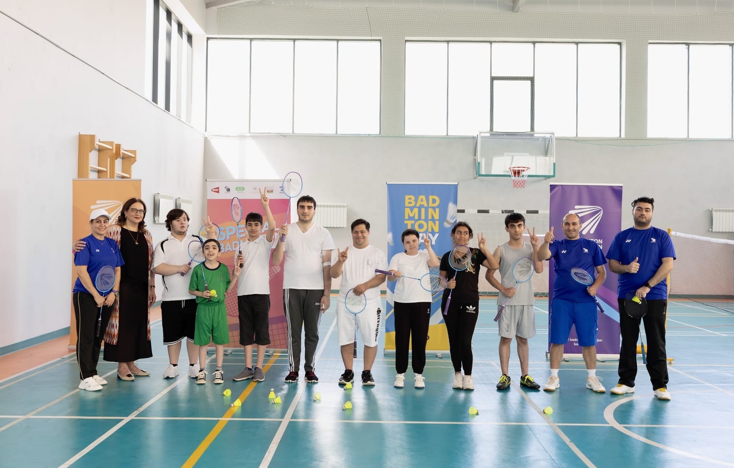 Yelo Bank провёл инклюзивный тренинг для детей и молодёжи