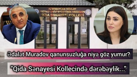 Qida Sənayesi Kollecində saxta imtahan mexanizmi: Təhsil alverə çevrilir? ARAŞDIRMA