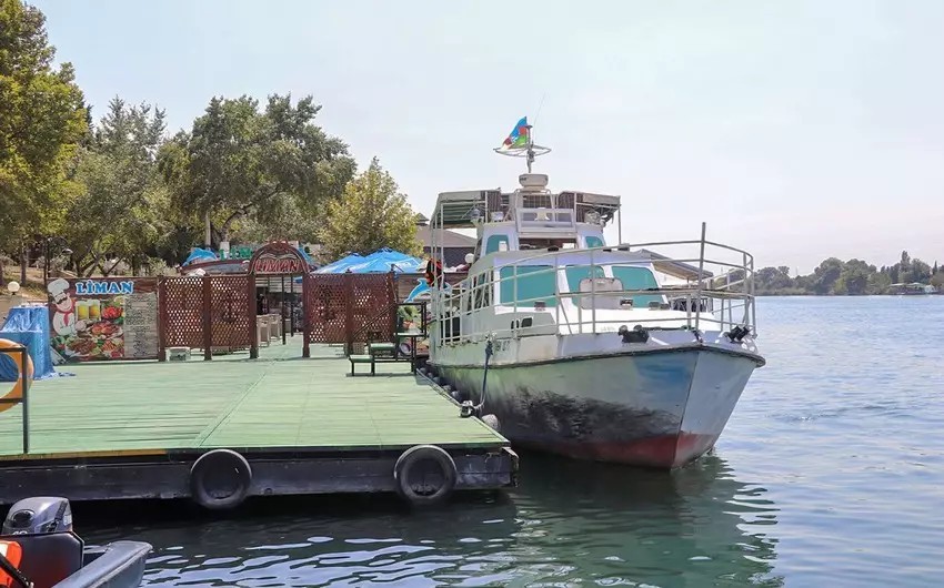 Mingəçevirdə iki qayığın toqquşması nəticəsində xəsarət alanların kimliyi məlum olub - YENİLƏNİB