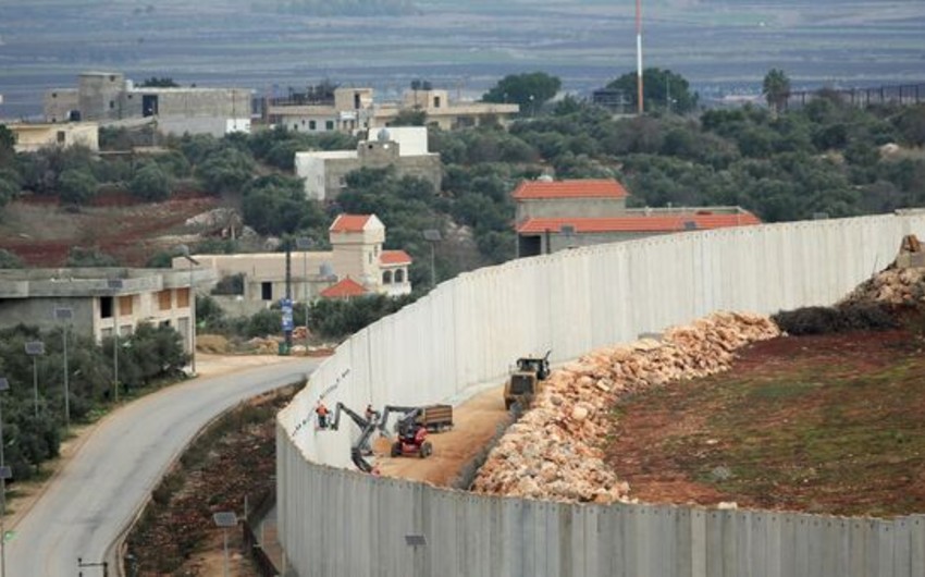 Livan İsraillə sərhəddə qoşunlarının şəxsi heyətinin sayını 10 min nəfərədək artıracaq