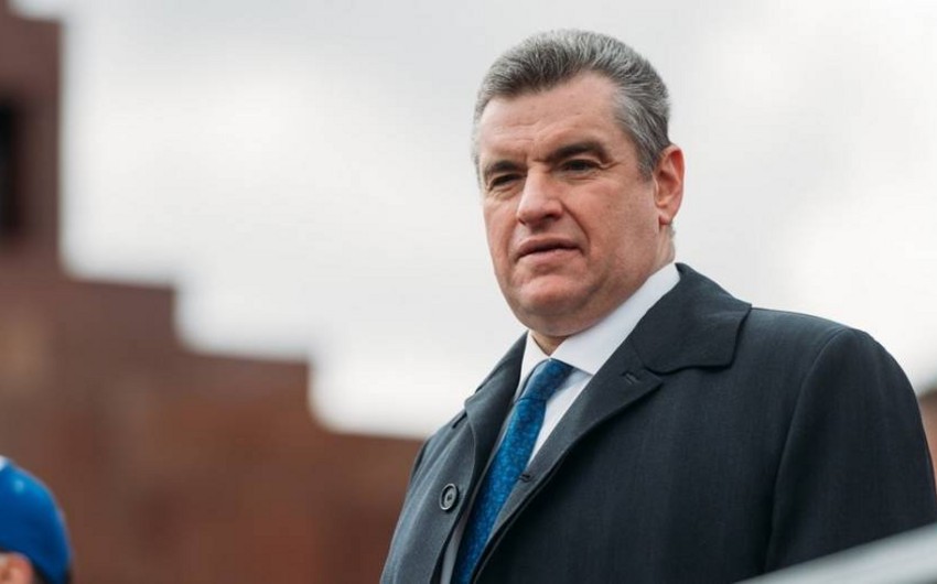 Leonid Slutski: Azərbaycan bizi yarıyolda qoymayan strateji tərəfdaşımızdır