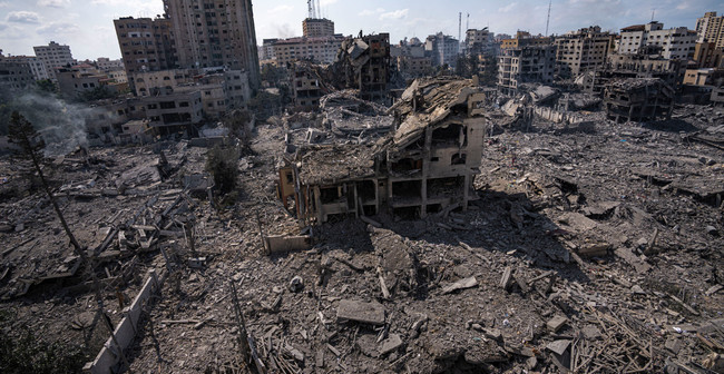 İsrailin Qəzzaya endirdiyi zərbələr nəticəsində 82 nəfər həyatını itirib