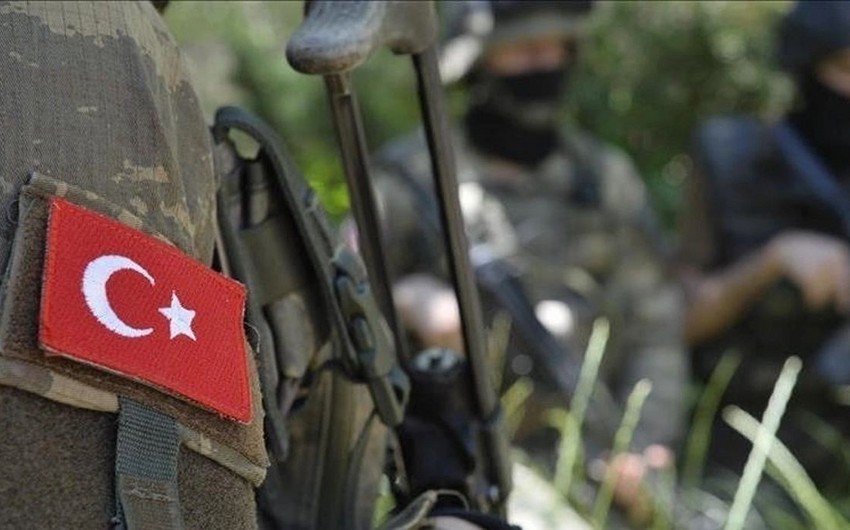 İraqın şimalında şəhid olan türk hərbçilərin sayı 12-yə çatıb - YENİLƏNİB