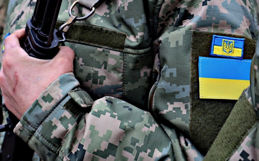 Rusiya ordusunun Xarkov və Zaporojyeyə zərbələri nəticəsində dörd hərbçi yaralanıb