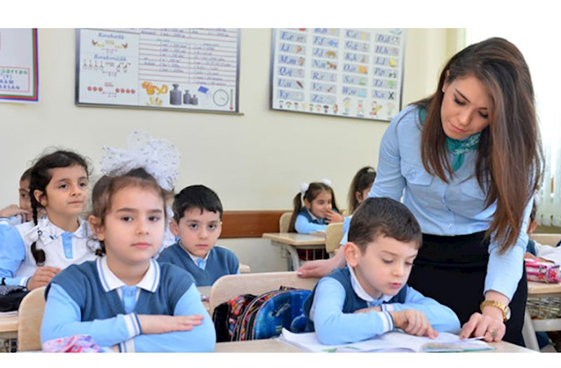 Azərbaycanda bu müəllimlərə 2250 manat veriləcək — SİYAHI