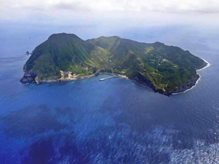 Yapon adalarında 1 illik zəlzələ 2 həftədə baş verdi