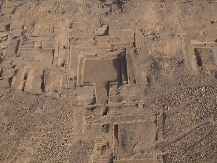 Peruda 3500 illik qədim şəhər aşkar edilib