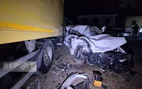 Lənkəranda gənc sürücü yol qəzasında ölüb