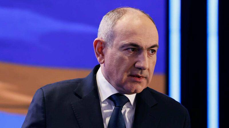 Paşinyan: Erməni kilsəsinin 