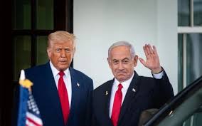 Netanyahu Trampın Nobel sülh mükafatına namizədliyini açıqlayıb