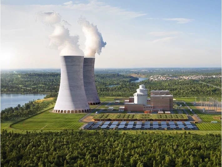 Tarixdə bir ilk: Süni intellektlə nüvə reaktoru istehsal ediləcək 