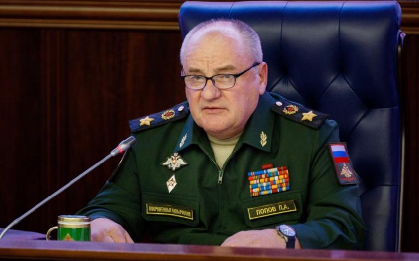 Dələduzluqda təqsirləndirilən Rusiya müdafiə nazirinin keçmiş müavininə yeni ittihamlar irəli sürülüb