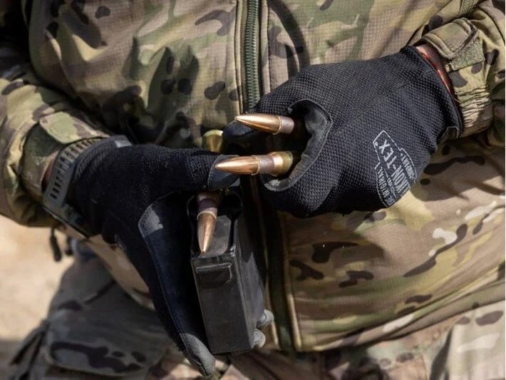 Amerika silahları Ukraynada müharibəyə qayıdır