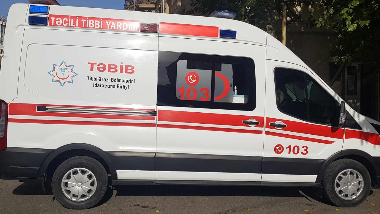 Ağdam-Füzuli yolunda mikroavtobus aşıb, 20 nəfər xəsarət alıb - YENİLƏNİB