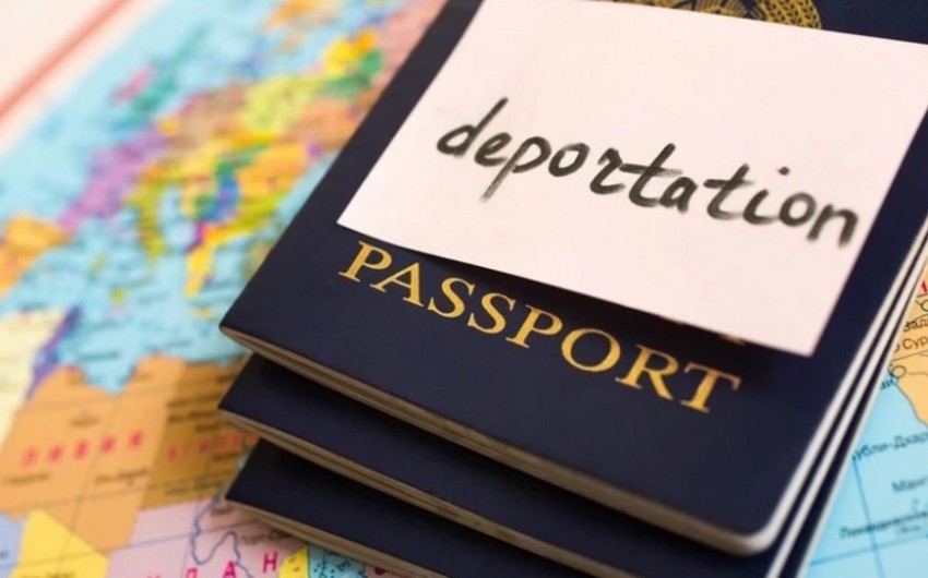 Son üç ayda İrandan 717 mindən çox əfqan deportasiya edilib